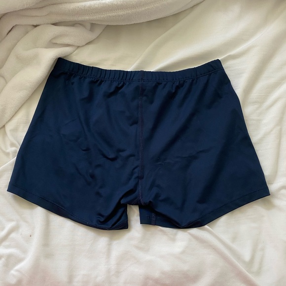 Asics navy spandex - Picture 2 of 3